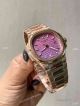 New! Copy Patek Philippe Nautilus Pink Gradient 35 mm Women's Watch (2)_th.jpg